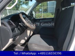 VW T6 Transporter Pritsche lang Doka/Klima/Nr. B60