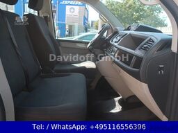 VW T6 Transporter Pritsche lang Doka/Klima/Nr. B60