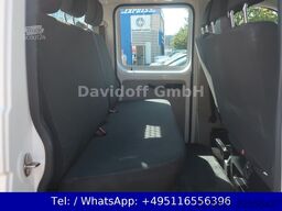 VW T6 Transporter Pritsche lang Doka/Klima/Nr. B60