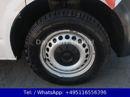 VW T6 Transporter Pritsche lang Doka/Klima/Nr. B60