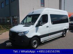 MERCEDES-BENZ Nr.B45 Sprinter 314CDI BTW / 1.Hand /Rampe/Luft.