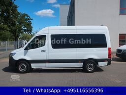 MERCEDES-BENZ Nr.B45 Sprinter 314CDI BTW / 1.Hand /Rampe/Luft.