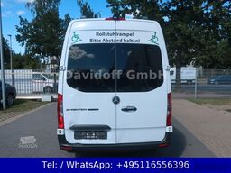 MERCEDES-BENZ Nr.B45 Sprinter 314CDI BTW / 1.Hand /Rampe/Luft.