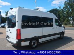MERCEDES-BENZ Nr.B45 Sprinter 314CDI BTW / 1.Hand /Rampe/Luft.