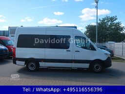 MERCEDES-BENZ Nr.B45 Sprinter 314CDI BTW / 1.Hand /Rampe/Luft.