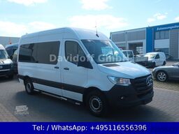 MERCEDES-BENZ Nr.B45 Sprinter 314CDI BTW / 1.Hand /Rampe/Luft.