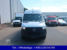 MERCEDES-BENZ Nr.B45 Sprinter 314CDI BTW / 1.Hand /Rampe/Luft.