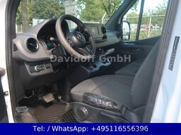MERCEDES-BENZ Nr.B45 Sprinter 314CDI BTW / 1.Hand /Rampe/Luft.
