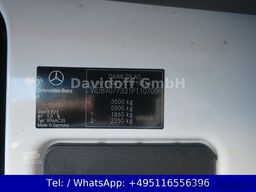 MERCEDES-BENZ Nr.B45 Sprinter 314CDI BTW / 1.Hand /Rampe/Luft.