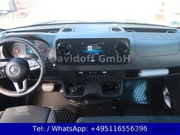 MERCEDES-BENZ Nr.B45 Sprinter 314CDI BTW / 1.Hand /Rampe/Luft.