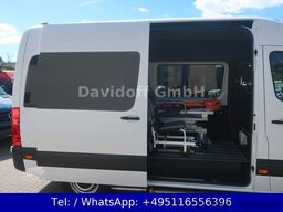 MERCEDES-BENZ Nr.B45 Sprinter 314CDI BTW / 1.Hand /Rampe/Luft.