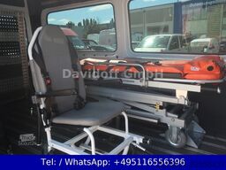 MERCEDES-BENZ Nr.B45 Sprinter 314CDI BTW / 1.Hand /Rampe/Luft.