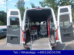 MERCEDES-BENZ Nr.B45 Sprinter 314CDI BTW / 1.Hand /Rampe/Luft.