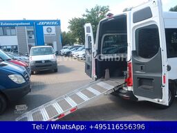 MERCEDES-BENZ Nr.B45 Sprinter 314CDI BTW / 1.Hand /Rampe/Luft.