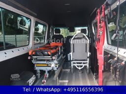 MERCEDES-BENZ Nr.B45 Sprinter 314CDI BTW / 1.Hand /Rampe/Luft.