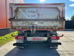 Istrail TN144 SAF AXLES / BOX L=4115 mm
