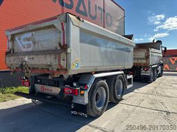 Istrail TN144 SAF AXLES / BOX L=4115 mm