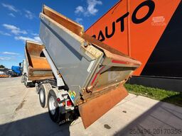 Istrail TN144 SAF AXLES / BOX L=4115 mm