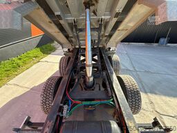 Istrail TN144 SAF AXLES / BOX L=4115 mm