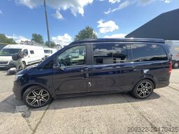 Mercedes Marco Polo 250d | Lusso | 2 Pos Cucina + Tetto Sollevabile | Finanziamen