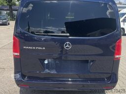Mercedes Marco Polo 250d | Lusso | 2 Pos Cucina + Tetto Sollevabile | Finanziamen