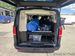 Mercedes Marco Polo 250d | Lusso | 2 Pos Cucina + Tetto Sollevabile | Finanziamen