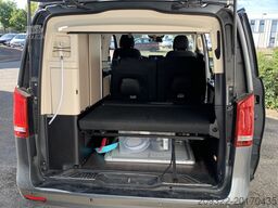 Mercedes Marco Polo 250d | Lusso | 2 Pos Cucina + Tetto Sollevabile | Finanziamen