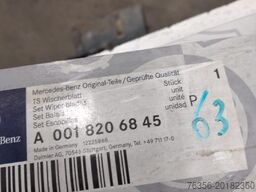 Mercedes Set ruitenwissers mercedes axor atego a0018206845