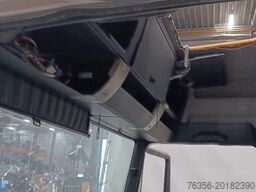 Man Occ Cabine compleet MAN TGX