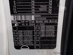 Man Occ Cabine compleet MAN TGX