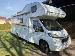 Weinsberg Carahome 700 DG Heidelberg edition