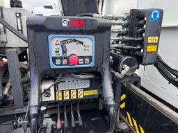 Renault D 320 6x2 HIAB KRAAN + RETARDER 138.000km