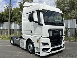 MAN TGX 18.470 / GM / RETARDER / 2021 / LED