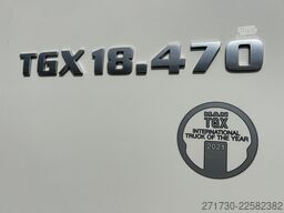 MAN TGX 18.470 / GM / RETARDER / 2021 / LED