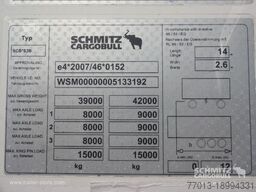 Schmitz Cargobull Reefer Standard