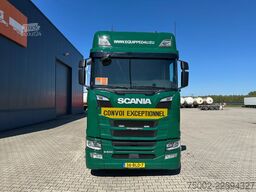 Scania S500 S500 6x4 RETARDER / ontheffing 78 ton / NL...