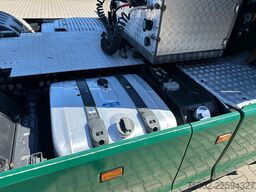 Scania S500 S500 6x4 RETARDER / ontheffing 78 ton / NL...