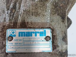 Marrel Occ hydraulische pomp PTO Marrel