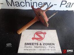Mercedes Occ pto afdichtplaat met as