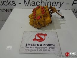 Diversen Occ monoblok 3 secties