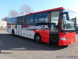 MERCEDES-BENZ Integro 49 Sitze EURO 5