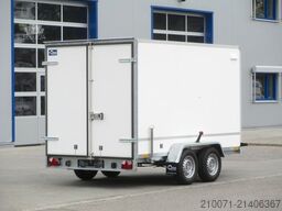BLYSS Aktion! Kofferanhänger 305x146x180cm 2000kg GG