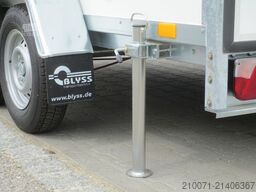 BLYSS Aktion! Kofferanhänger 305x146x180cm 2000kg GG