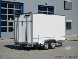 BLYSS Aktion! Kofferanhänger 358x146x180cm 2700kg zGG