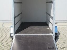 BLYSS Aktion! Kofferanhänger 358x146x180cm 2700kg zGG