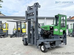 Combilift C8000 / GAS / DUPLEXX 4700 / FREE LIFT