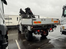 Unimog Unimog u5000