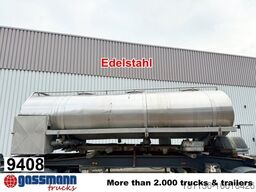  Wassertank 10.000l, 3 Kammern