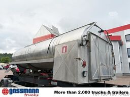 Wassertank 10.000l, 3 Kammern