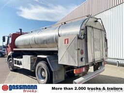  Wassertank 10.000l, 3 Kammern